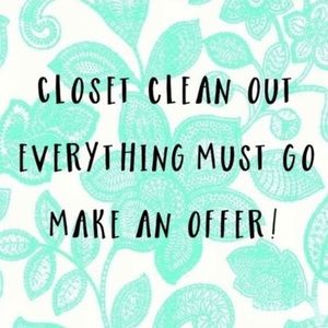 MAKE OFFERS 💕💕